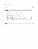 Impacto de la IA en el Comercio Internacional