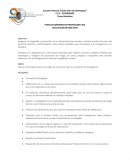 Plan de comision de Proteccion Civil