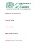 La historia del derecho