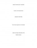 Articulo ingeneria en la humanidad. Ciencia, tecnologia y sociedad