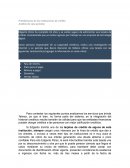 Prohibiciones de las instituciones de crédito