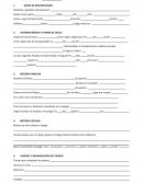 Formato de Entrevista Psico-orientacion