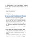 Programa Negocios Internacionales