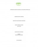 Identificar investigación de mercados