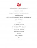 Logística integrada y cadena de abastecimientos