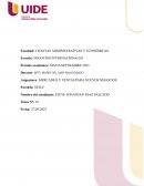 Mercadeo y ventas para nuevos negocios