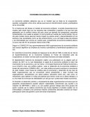 Ensayo economia solidaria Colombia
