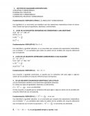 Tarea de Refuerzo: Igualdades