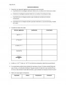 Expresiones Algebraicas