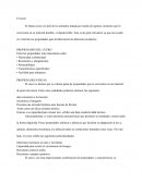 Propiedades del cuero