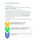 ¿Está de acuerdo con las propuestas y las conclusiones del artículo, “Un Project Manager es un Change Manager”?