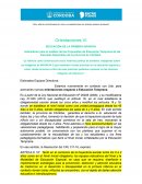 Indicadores para el análisis de las Propuestas de Educación Temprana de las Escuelas Especiales de la provincia de Córdoba