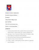 Trabajo practico de psicologia, influencia social