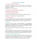 Renta de 4ta categoría