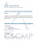 BlueStar Empresa de Suministros de Oficina