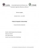 Ensayo de Secretos Industriales