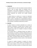 El Sistema Financiero: Motor de la Economía y su Estructura Integral