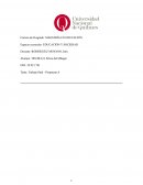 Sociedad y educación