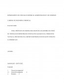 Propuesta de mejora para reducir los quiebres de stock de tiendas de suministros de oficinas focalizado en el formato de ventas al por mayor