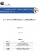 Ética, Sustentabilidad y Responsabilidad Social