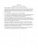 La alfabetización como una educación liberadora