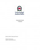 Economía Circular “ TriCiclos”