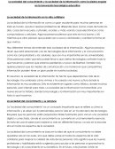 La sociedad del conocimiento y la sociedad de la información como la piedra angular en la innovación tecnológica educativa