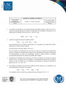 Taller equilibrio quimico