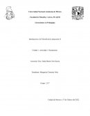 Introducción a la Filosofía de la educación II