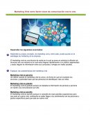 Marketing Viral como factor clave de comunicación one to one