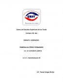 El liderazgo, más que una capacidad