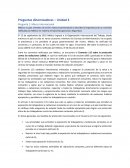 Preguntas Marco Internacional