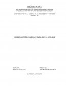 Necesidades de cambio en las cadenas de valor