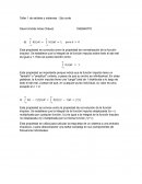 Taller 1 de señales y sistemas