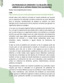 Un análisis de los problemas de la corrosión