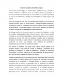 Yo como asesora psicopedagógica