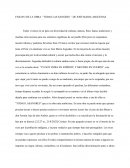 Ensayo de la obra ‘’Todas las sangres ‘’ de Jose Maria Arguedas