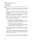 Actividad Gestión de la innovación Skudmart