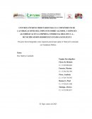 Control interno tributario para el cumplimiento de las obligaciones del impuesto sobre alcohol y especies alcohólicas en la empresa comercial Bellote C.A