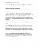 Descripción del ecosistemas de lagos y lagunas