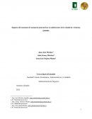 Impacto del consumo de sustancias psicoactivas en adolescentes de la ciudad de Armenia, Quindío