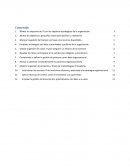 Alinear los objetivos de IT con los objetivos estratégicos de la organización