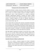 Situación didáctica "El almacén de la sala"