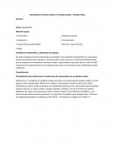 Movimiento Armónico Simple II: Péndulo Simple - Péndulo Físico