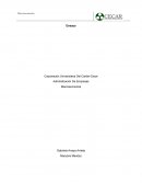 Ensayo macroeconomia