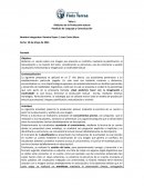 Redacción de un cuento sobre una imagen