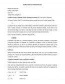 Trabajo Práctico N° 2 Microeconomía