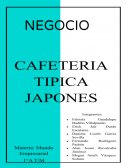 Cafetería típica japonesa