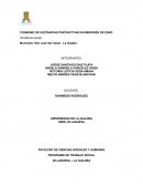 Consumo de sustancias psicoactivas en menores de edad