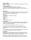 Separación de mezclas